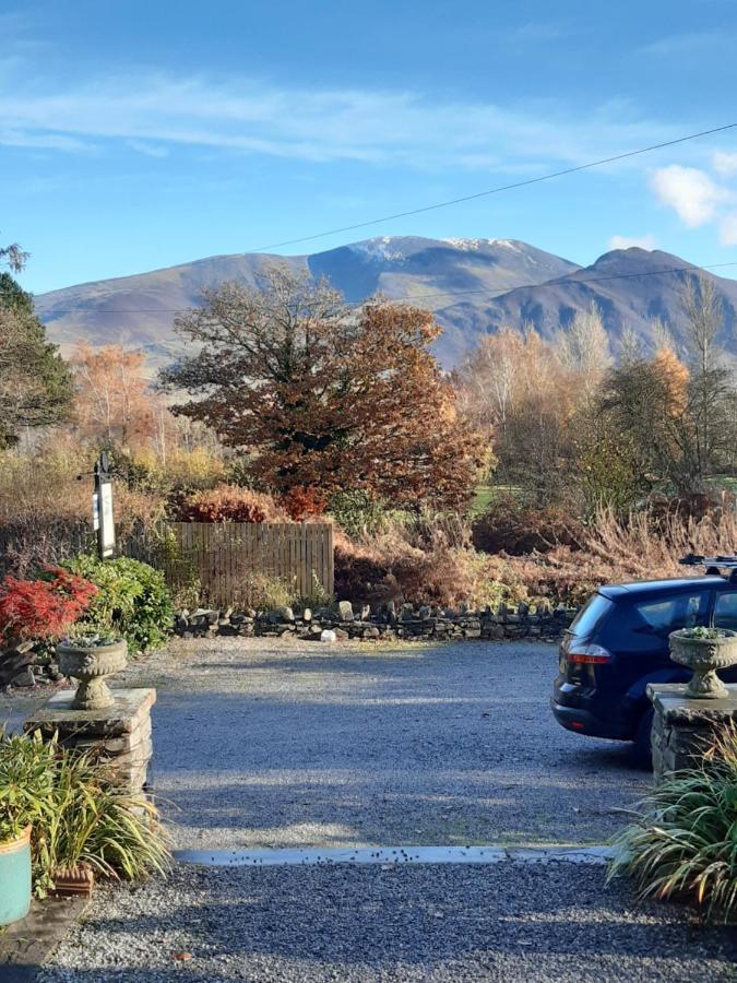 Lakeside Lodge Bassenthwaite Exterior photo